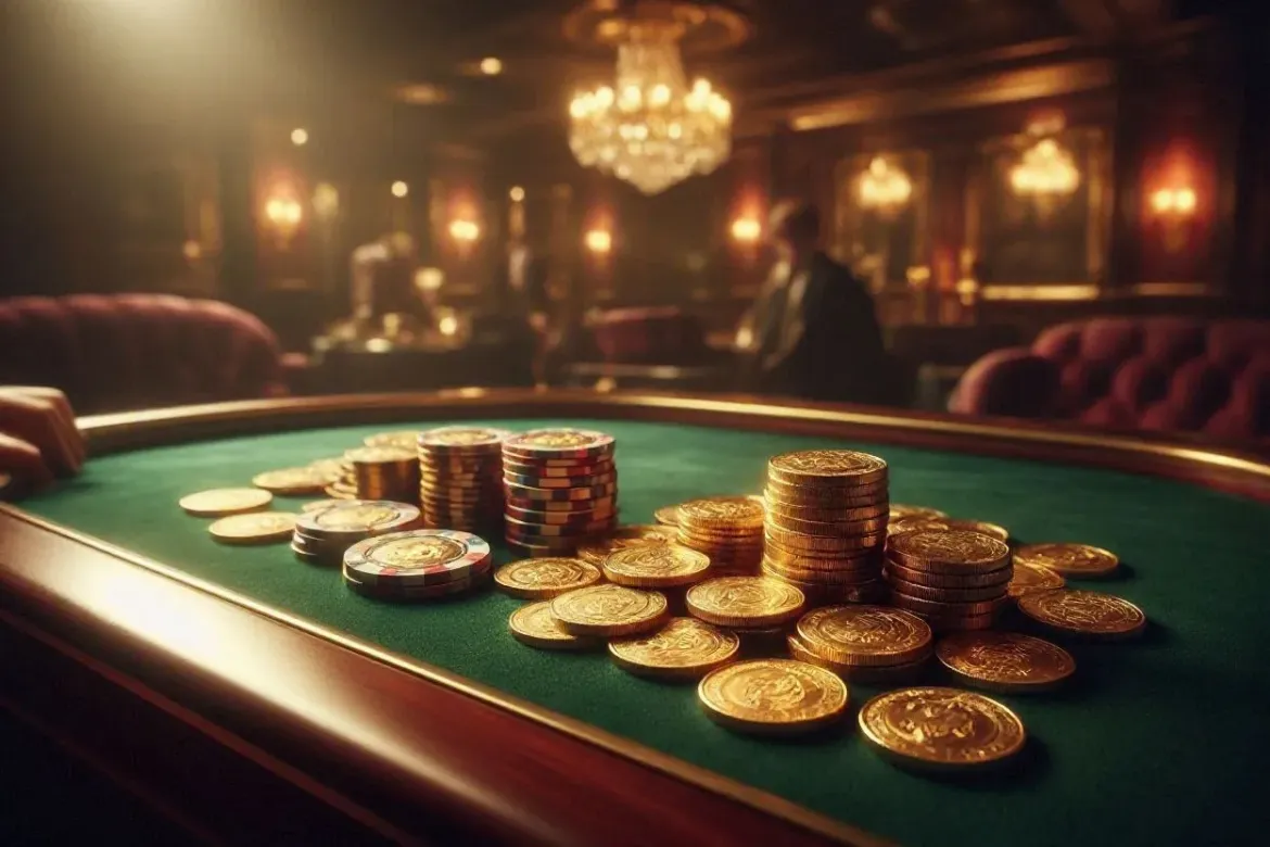 Goldenlady Casino